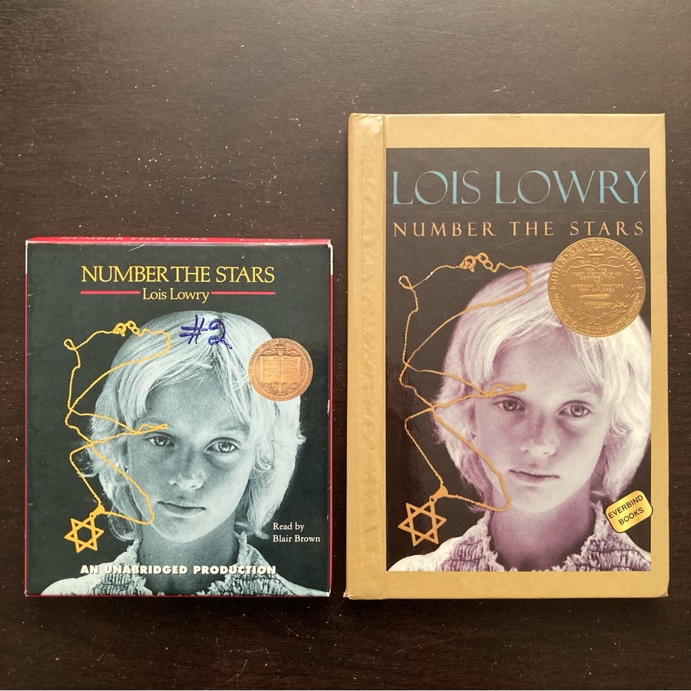 Audio book set